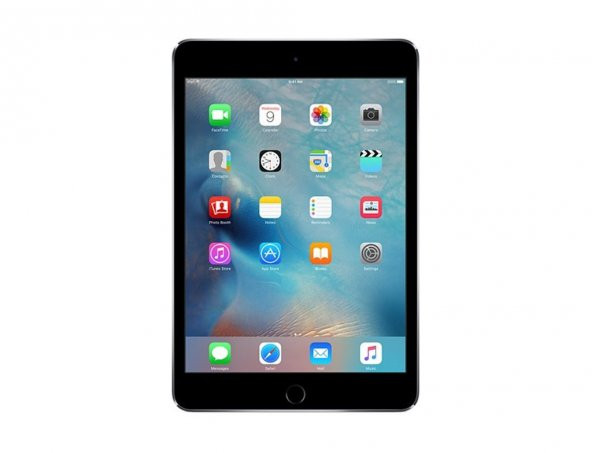 iPad mini 4 128 GB WiFi Space Gray MK9N2TU/A