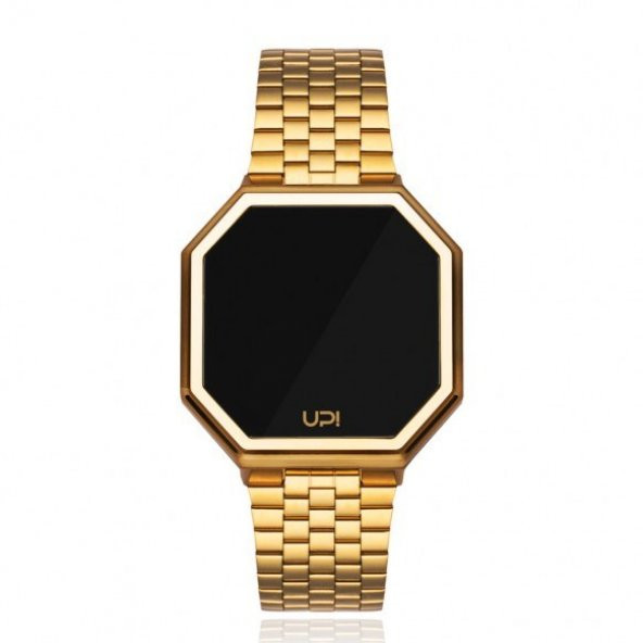 UPWATCH EDGE SHINY GOLD KADIN KOL SAATİ