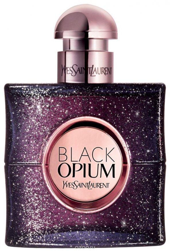 Yves Saint Laurent Black Opium Nuit Blanche EDP 50 Ml Kadın Parfü