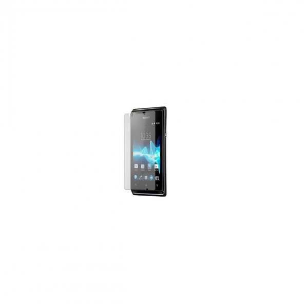 Sony Xperia E C1505 Ekran Koruyucu Jelatin Mat