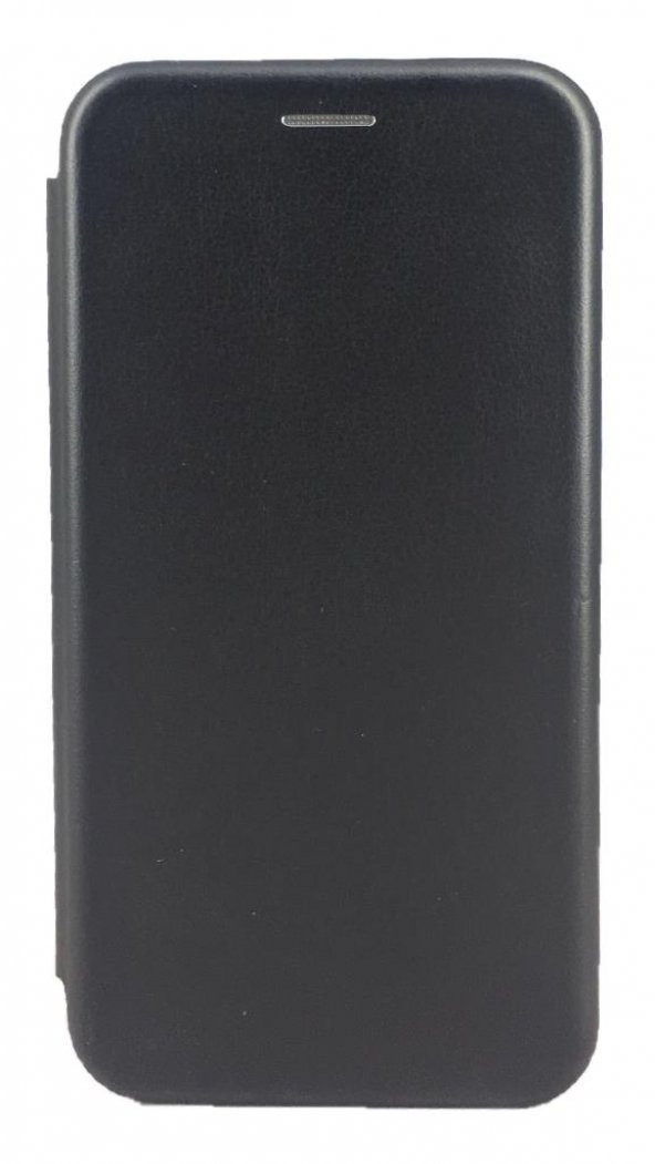 FitCase Samsung J7 Core (J701) Shell Legend Cüzdanlı Kılıf Siyah