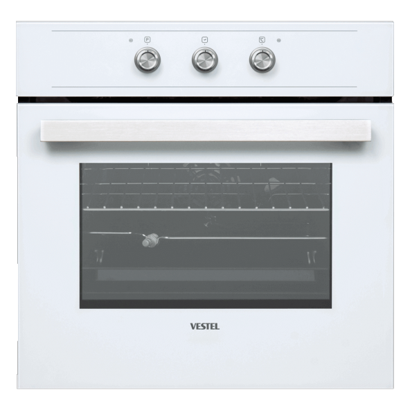 Vestel AF-6682 B Ankastre Fırın