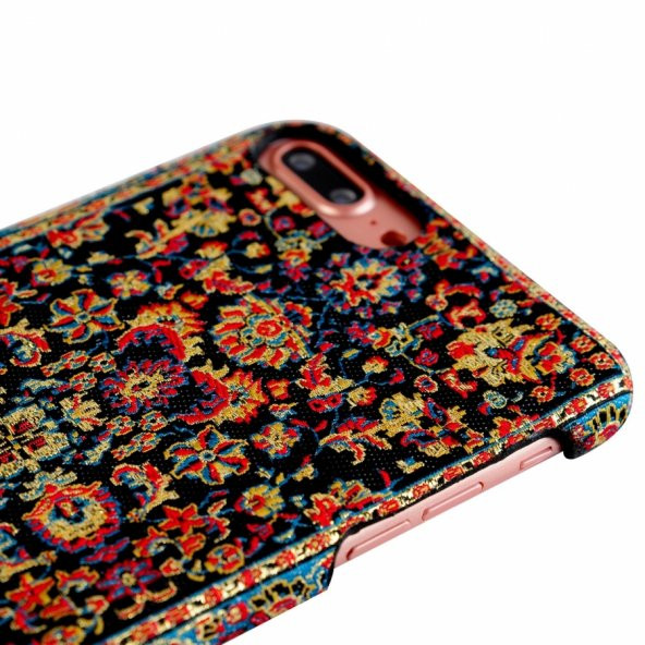 Wachikopa Apple iPhone 7 Plus / 8 Plus Kapak Malabadi El Yapımı - 2