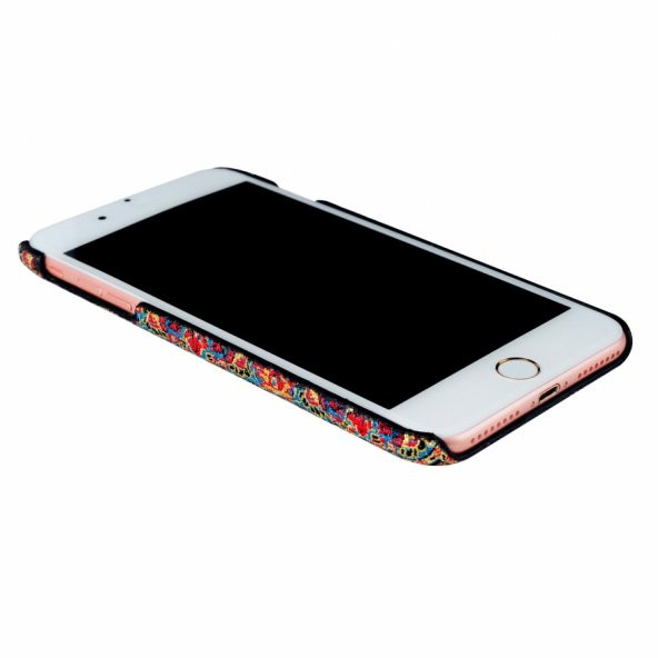 Wachikopa Apple iPhone 7 Plus / 8 Plus Kapak Malabadi El Yapımı - 3