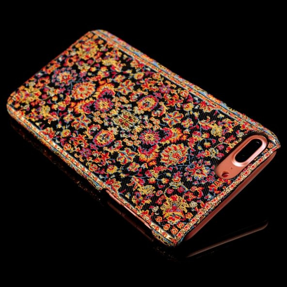 Wachikopa Apple iPhone 7 Plus / 8 Plus Kapak Malabadi El Yapımı - 5