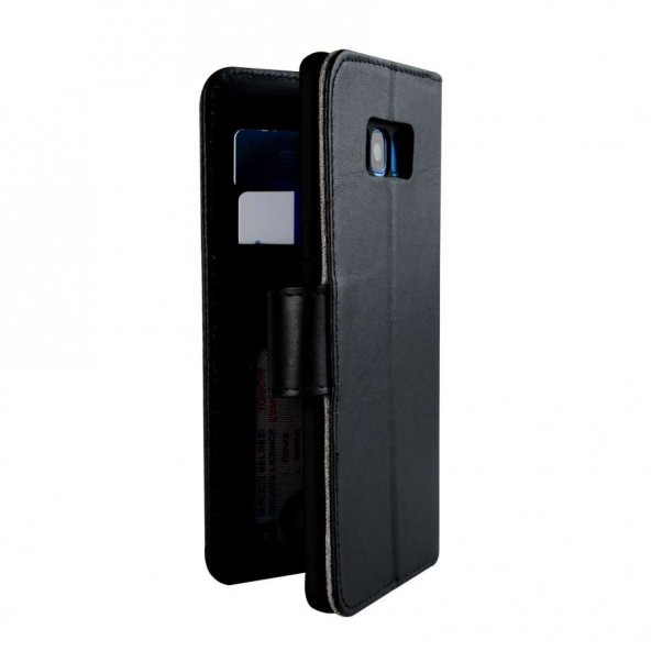 Wachikopa Samsung Galaxy S8 Plus Hakiki Deri Kılıf Classic Fario - 3