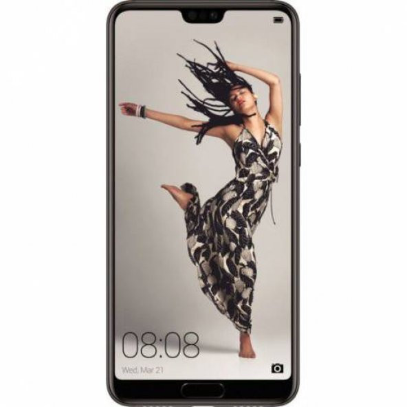 Huawei P20 Pro 128GB Siyah (Huawei Türkiye Garantili)