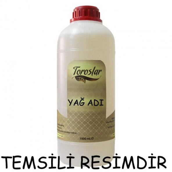 Havuç Yağı 1Lt  Carrot Seed Oil    Daucus Carota