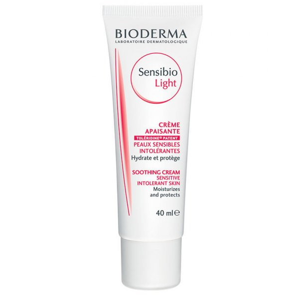 Bioderma Sensibio Light Cream 40ML