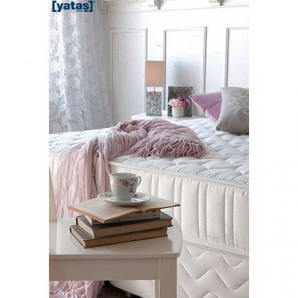 Yataş Selena Armada 100x200 Full Ortopedik Yaylı Yatak - 3
