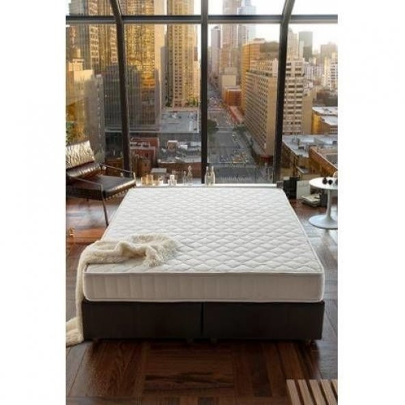 Yataş Selena Focus 160x200 Ortopedik Yaylı Yatak - 2
