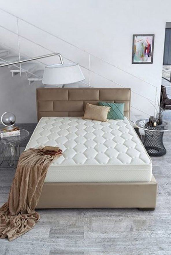 Yataş Selena Hermes 150x200 Full Ortopedik Yaylı Yatak - 3