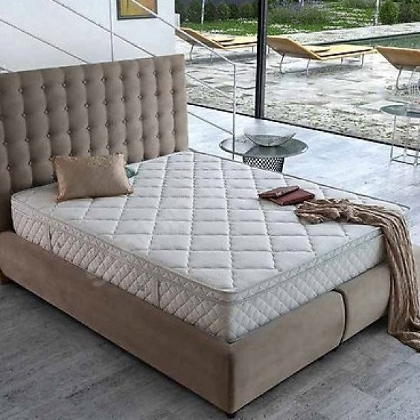Yataş Selena Millenium Plus 90x200 Ultra Ortopedik Yaylı Yatak - 2