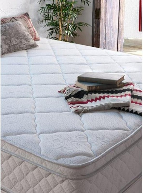 Yataş Selena Millenium Plus 90x200 Ultra Ortopedik Yaylı Yatak - 5