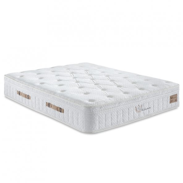 İDAŞ Sleeping Space Hybrid WR Yaylı Yatak 160X200 - 2