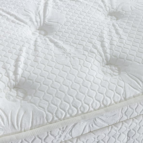 İDAŞ Sleeping Space Hybrid WR Yaylı Yatak 160X200 - 3