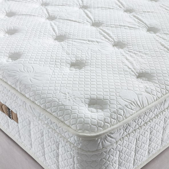 İDAŞ Sleeping Space Hybrid WR Yaylı Yatak 160X200 - 4