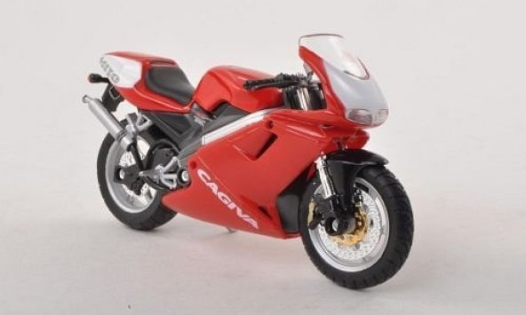 Cagiva Mito 125-1.18 Ölçek-13 Cm - 3