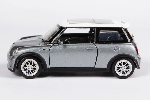 Mini Cooper-1:32 Ölçek 13-14 Cm Diecast Model Araba