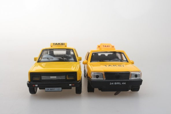 2li Taksi Seti Şahin-131