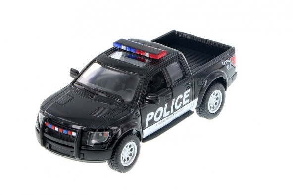 Ford f150 Police Kinsmart Lisanslı Ürün