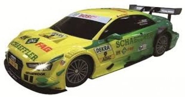 Auldey Rc Uzaktan Kumandalı Audi A5 Dtm