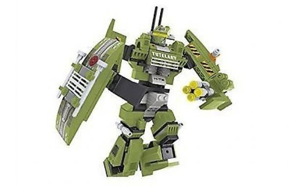 Ausini 276 Parça Robot Lego Seti - 2
