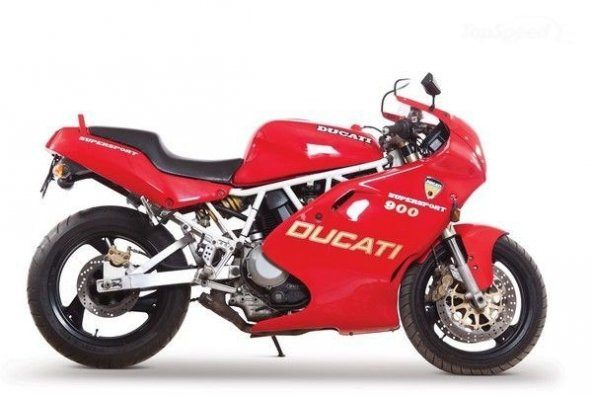 Ducati Süper Sport 900