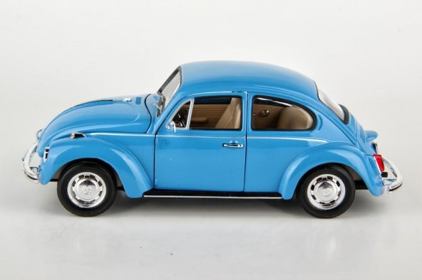 VW Beetle-1.24 ÖLÇEK 20-22 Cm