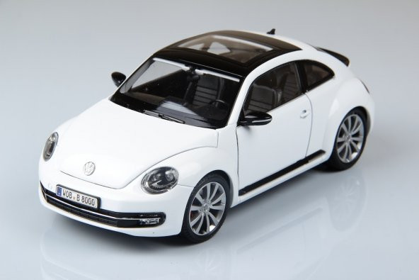 New Beetle-1.24 Ölçek 20-22 Cm