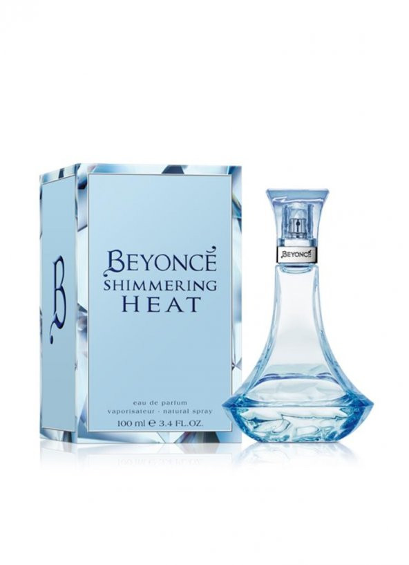 Beyonce Shimmering Heat Edp 100 ml