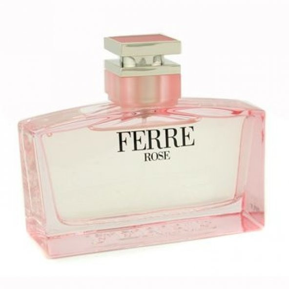Gianfranco Ferre Rose Natural Edt 100 Ml Kadın Parfümü