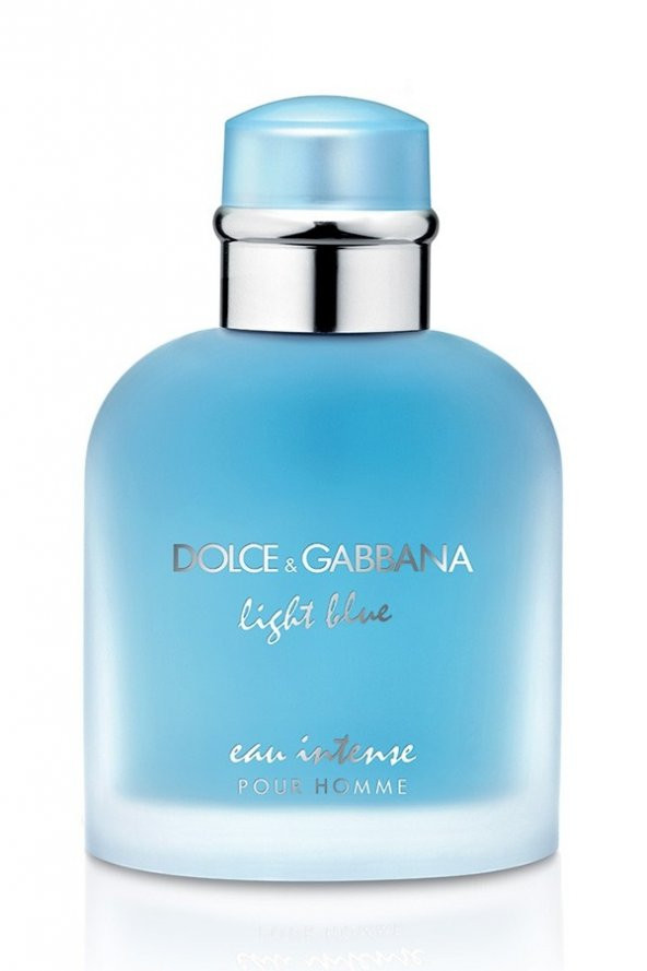 Dolce Gabbana Light Blue Eau İntense Edp 100 ml - 1