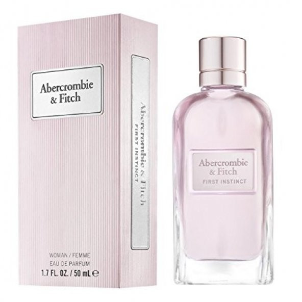 Abercrombie & Fitch Edp 50 ml Kadın Parfüm