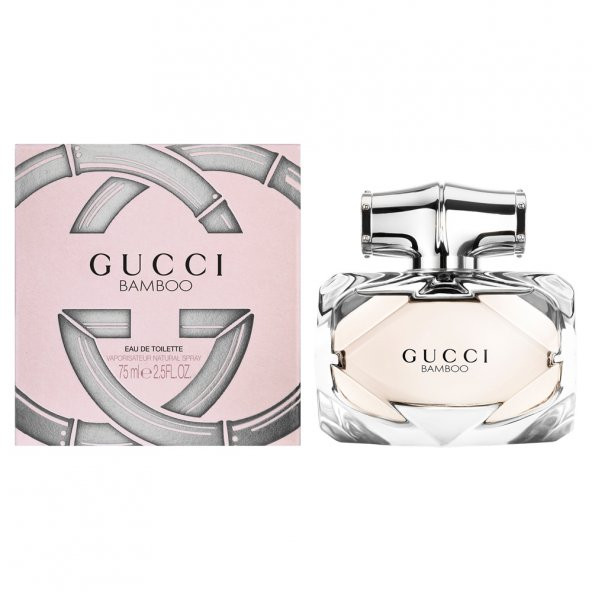 Gucci Bamboo Edt 75 ml Kadın Parfüm