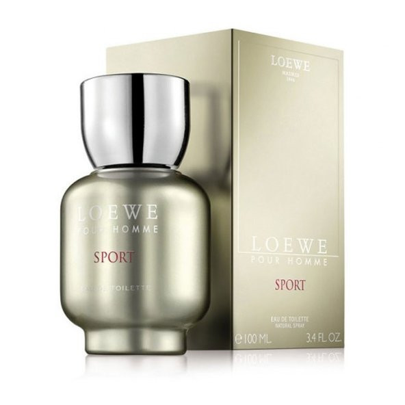 Loewe Sport Pour Homme Edt 100 ml