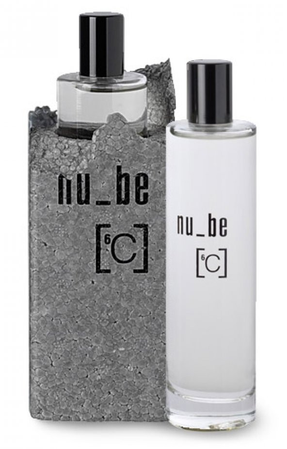 Nu_be Carbon (6C) EDP 100 ml
