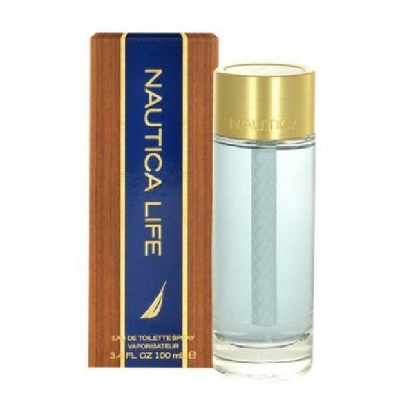 Nautica Life Edt 100 ml Erkek Parfüm