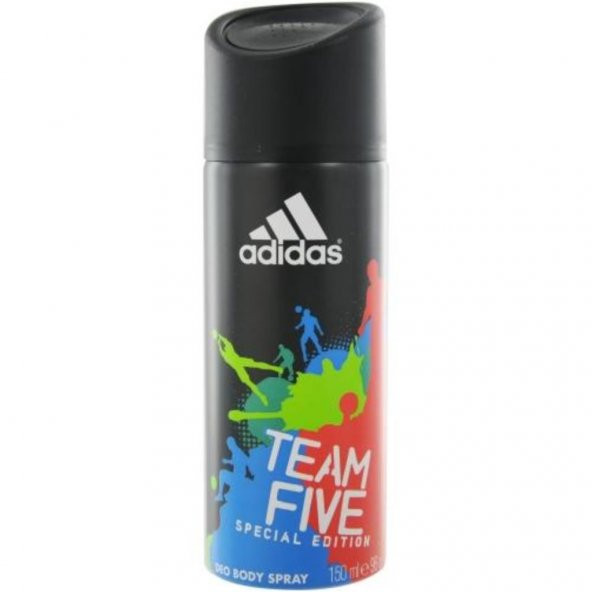 Adidas Team Five Deodorant 150 ml