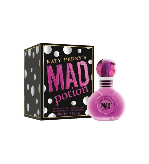 Katy Perrys Mad Potion Edp 50 ml