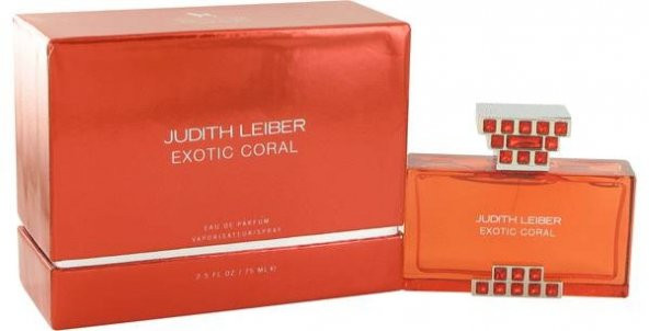 Judith Leiber Exotic Coral EDP 75 ml Kadın Parfüm