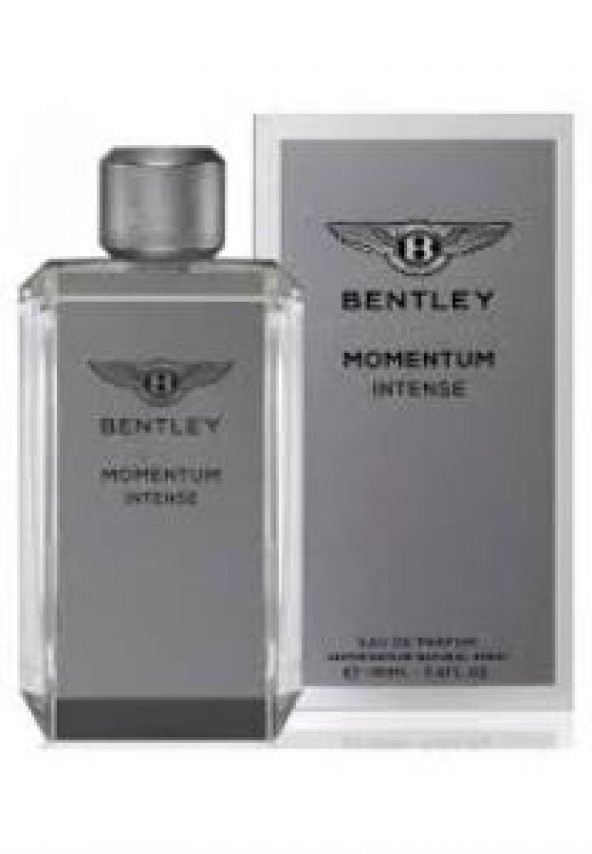 Bentley Momentum Intense Edp 100 Ml Erkek Parfüm - 1