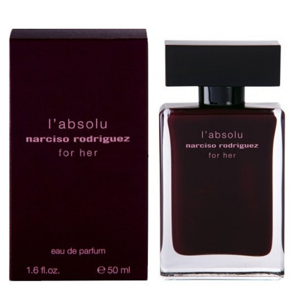 Narciso Rodriguez Labsolu Edp 50 ml Kadın Parfüm
