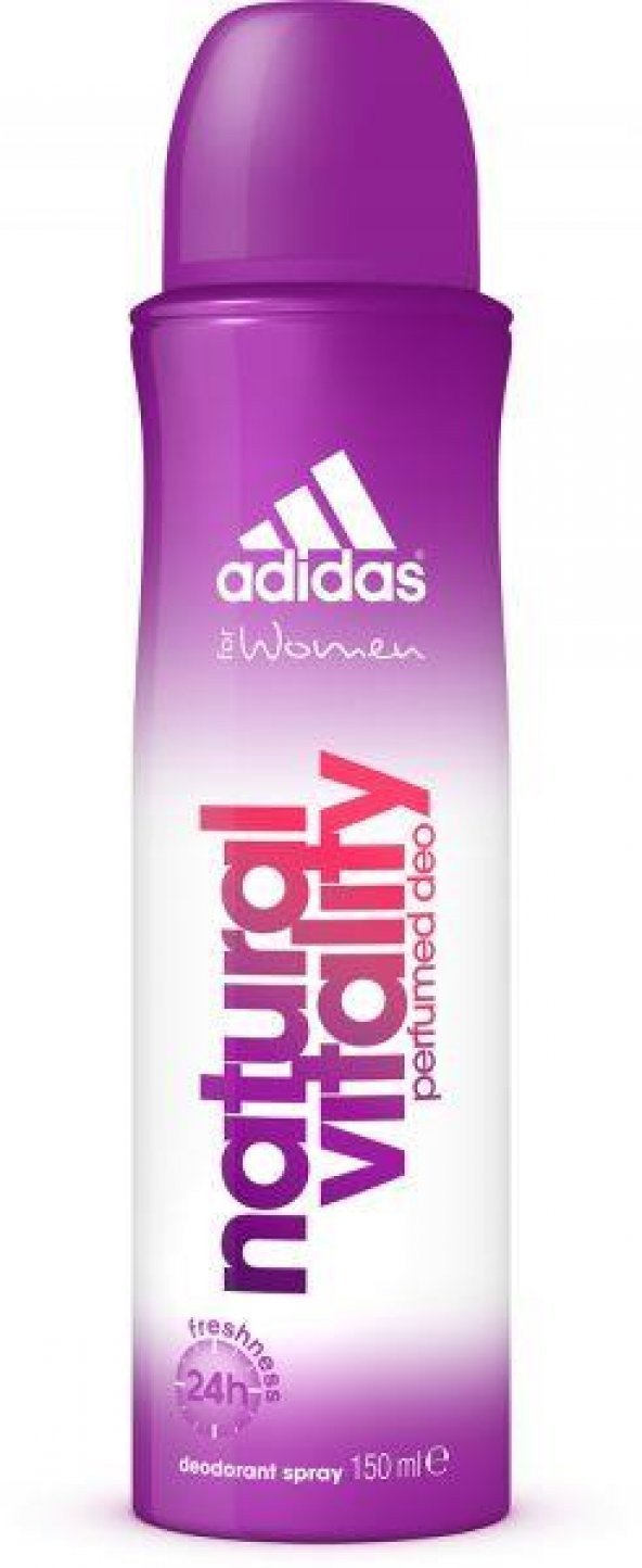 Adidas Natural Vitality Deodorant 150 ml