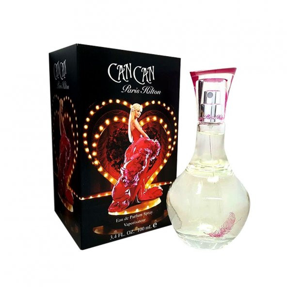 Paris Hilton Cancan Edp 100 ml Kadın Parfümü
