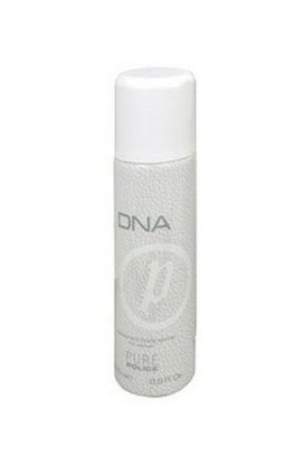 Police DNA For Woman Deodorant Body Spray 200 ml