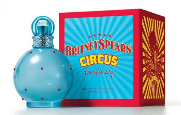 Britney Spears Cırcus Fantasy EDP 50 ml Kadın Parfüm
