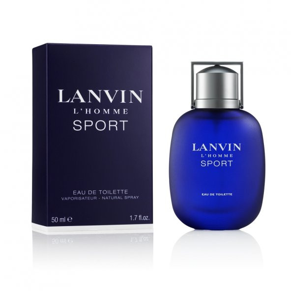 Lanvin LHomme Sport EDT 100 ml Erkek Parfüm