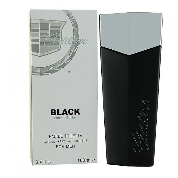Cadillac Black Limited Edition For Men EDT 100 ml