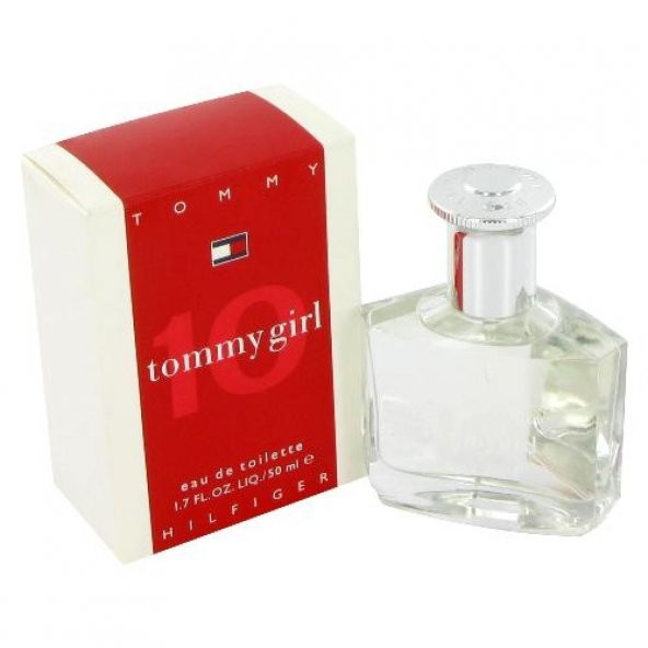 Tommy Girl 10 Edt 50 ml